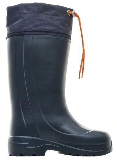 Сапоги ЭВА 910-60 NERPA (SPECI.ALL) женские, с надставкой, утепленные (вкл.чулок) т.синие(-60°С)