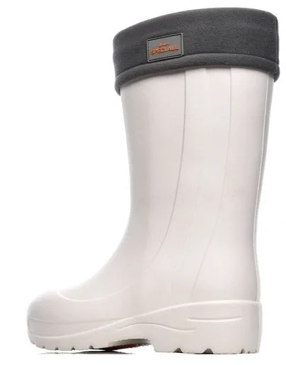 Сапоги ЭВА 910-15 NERPA (SPECI.ALL) женские, утепленные (вкл.чулок), белые (-15°С)