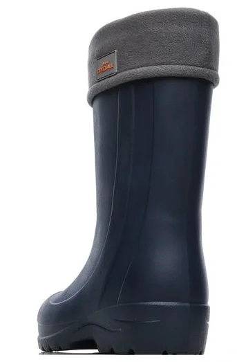 Сапоги ЭВА 910-15 NERPA (SPECI.ALL) женские, утепленные (вкл.чулок), темно-синие (-15°С)