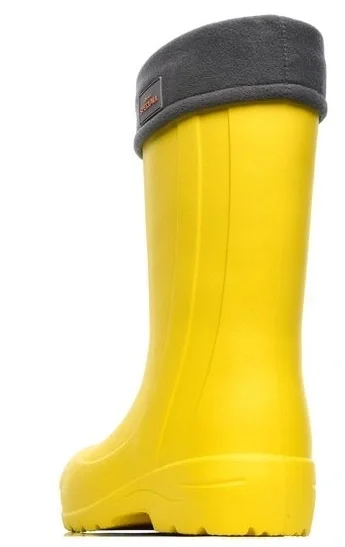 Сапоги ЭВА 910-15 NERPA (SPECI.ALL) женские, утепленные (вкл.чулок), желтые (-15°С)