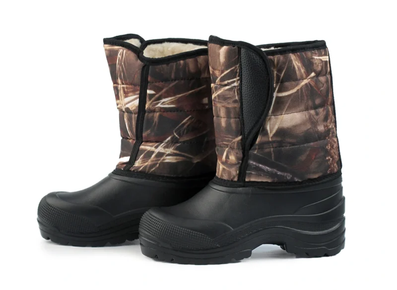 Сапоги комбинированные Классика (-40С) КМФ в ассортименте