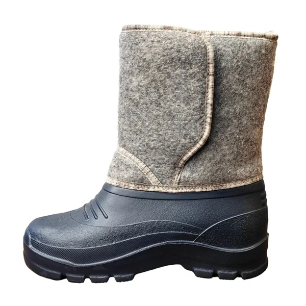 Сапоги ЭВА/ВОЙЛОК АНГАРА (STEP) женские, утепленные, липучка