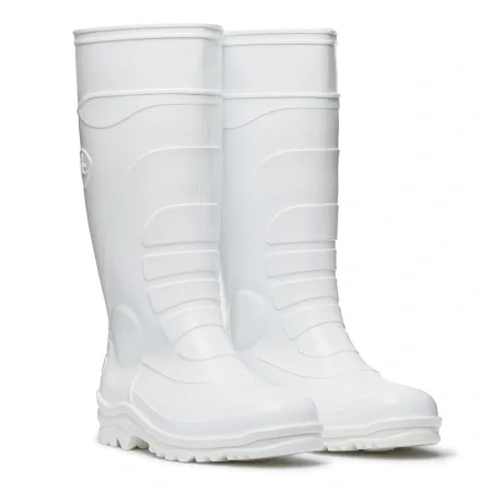 Сапоги ПВХ модель 172Б (ДЮНА) белые