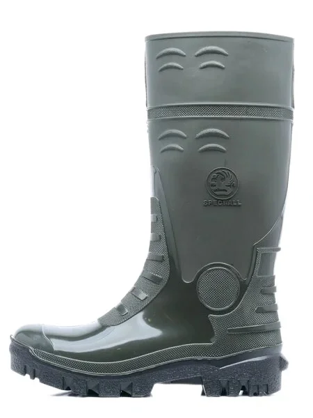 Сапоги ПВХ 179-70 (SPECI.ALL) мужские, оливковые