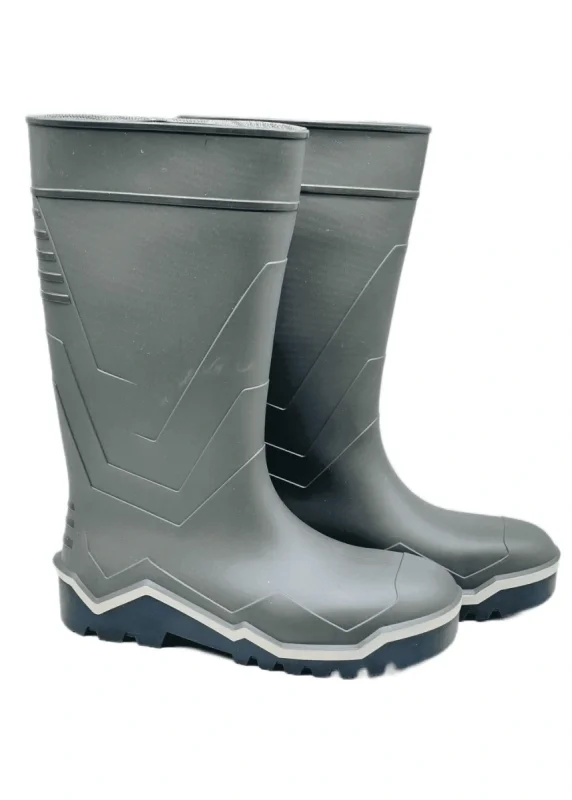 Сапоги ПВХ ГОРНЯК 165-11ППКС (SARDONIX) мужские, комп. подносок и кевл. стелька, оливковые