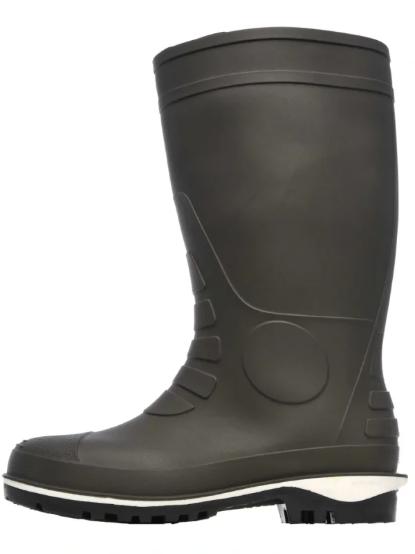 Сапоги ПВХ 189/3-00 WORKER (SPECI.ALL) c олива/белый/черный