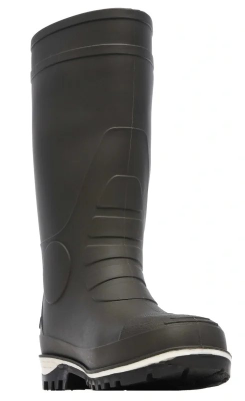 Сапоги ПВХ 189/3-00 WORKER (SPECI.ALL) c олива/белый/черный