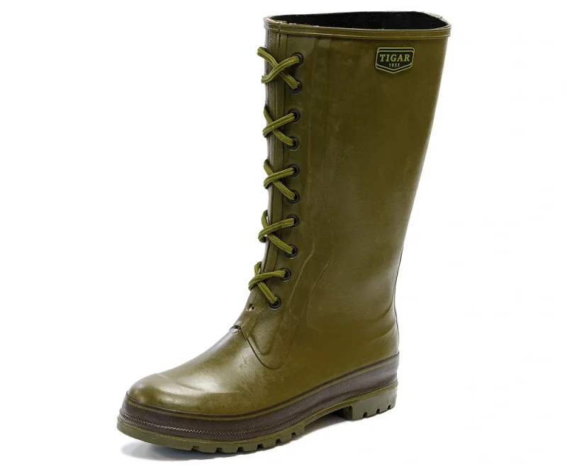 Сапоги "TIGAR" резиновые охотничьи "Балканский охотник"