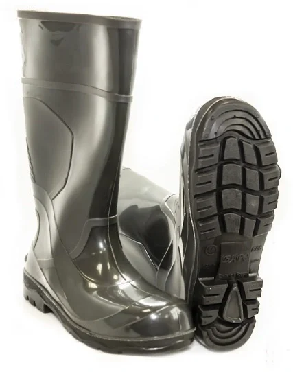 Сапоги ПВХ СПК-3 (БАРС) комп. подносок, оливковые