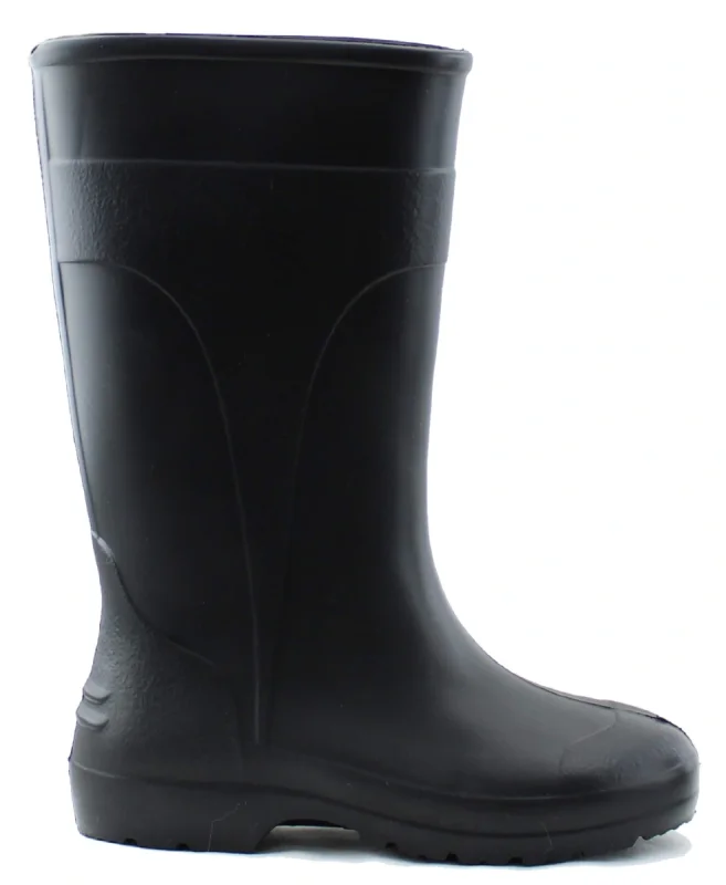 Сапоги ЭВА Д500 СЕЛЕНА (ДАРИНА) женские, черные