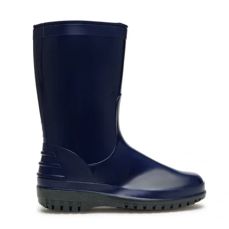 Сапоги ПВХ модель 260 (ДЮНА) женские, синие