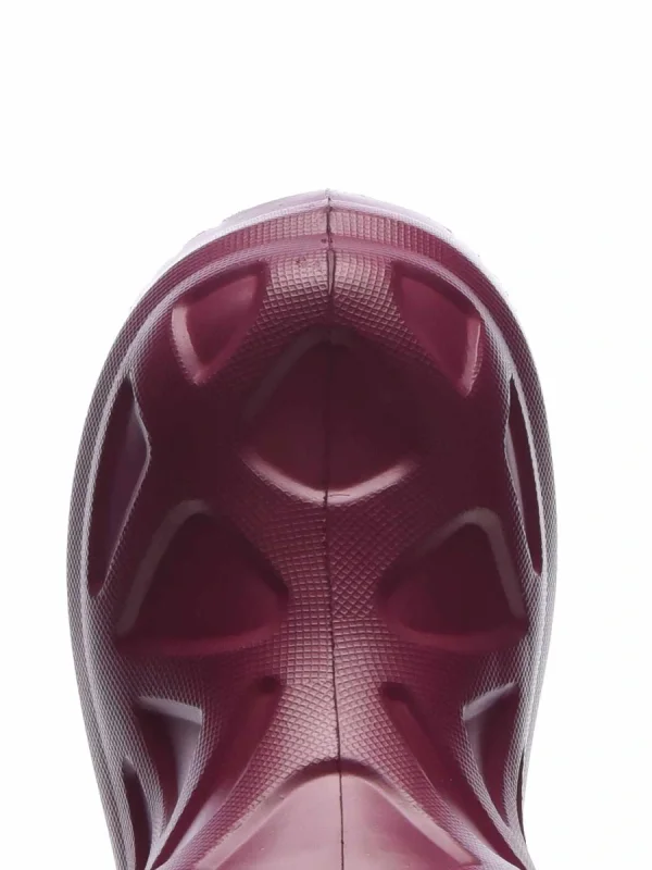 Сапожки ЭВА 493УФ (KAURY) детские, утепленные, бордовые