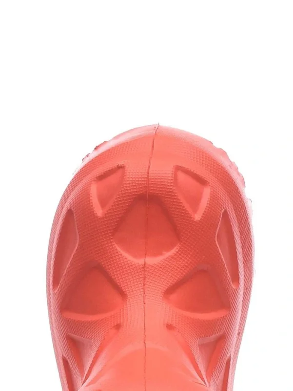 Сапожки ЭВА 493УФ (KAURY) детские, утепленные, коралловые