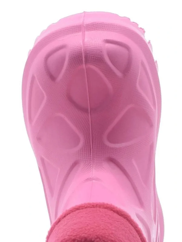 Сапожки ЭВА 493УФ (KAURY) детские, утепленные, розовые