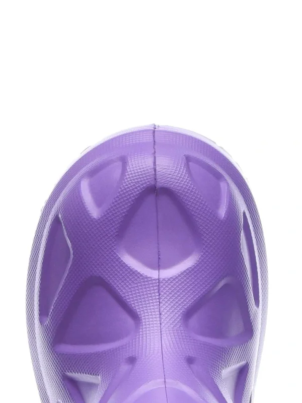 Сапожки ЭВА 493УФ (KAURY) детские, утепленные, сиреневые