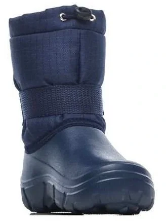 Сапожки ЭВА 613УТР (KAURY) детские, утепленные, темно-синие