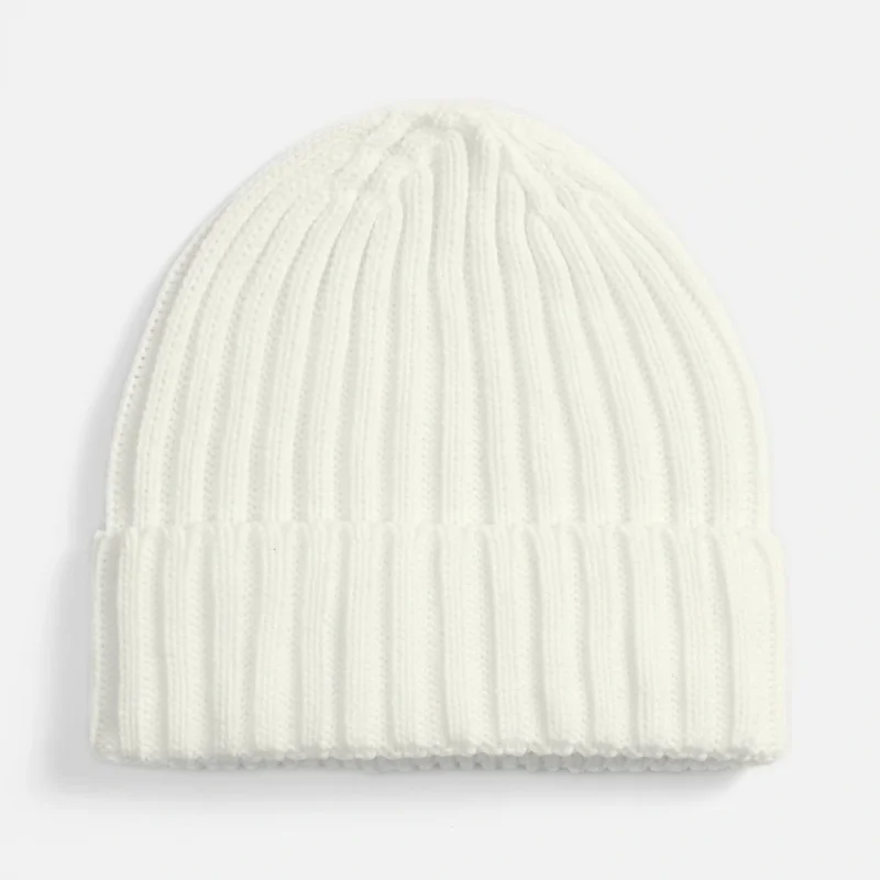 Шапка Faculty, белая