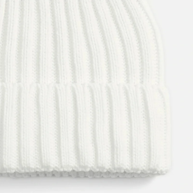 Шапка Faculty, белая