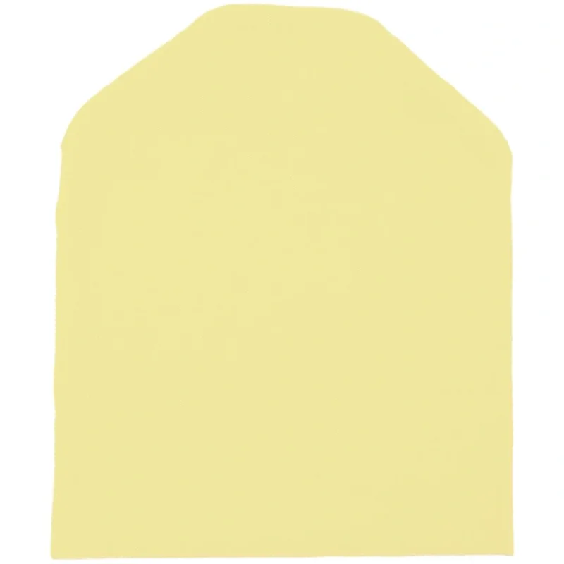 Шапка Hey, желтая (нарцисс)