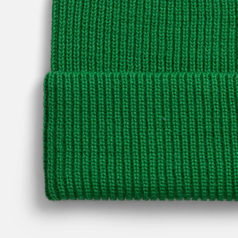 Шапка Nobilis Mono, ярко-зеленая