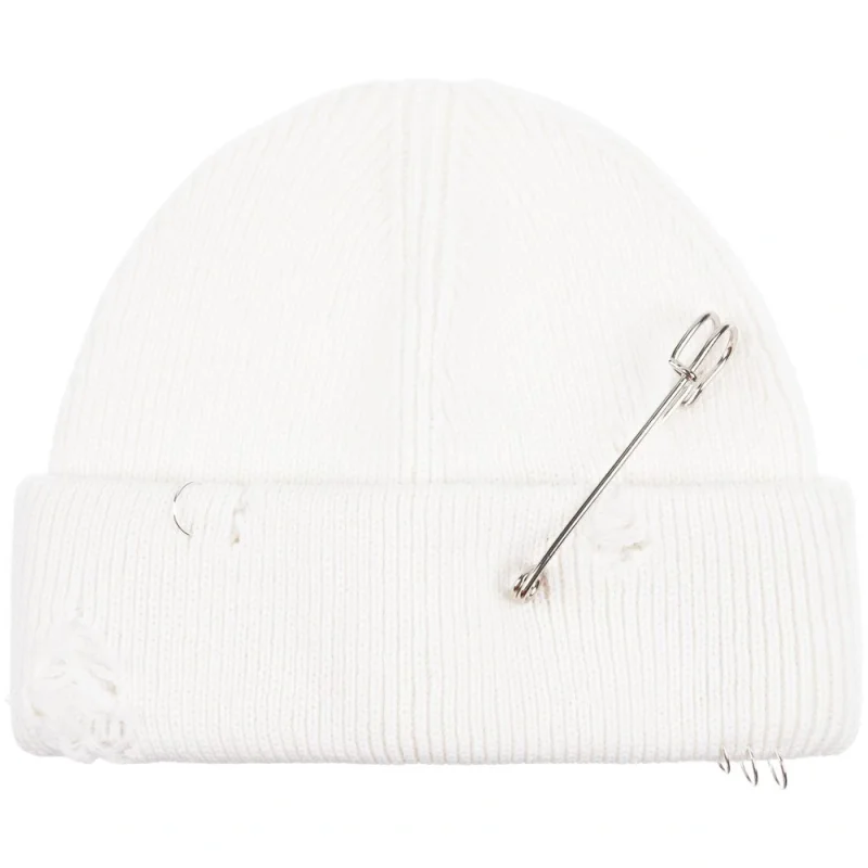 Шапка Pricker, белая
