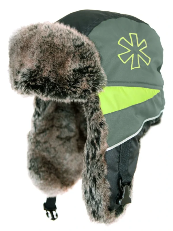 Шапка-ушанка Norfin DISCOVERY LE