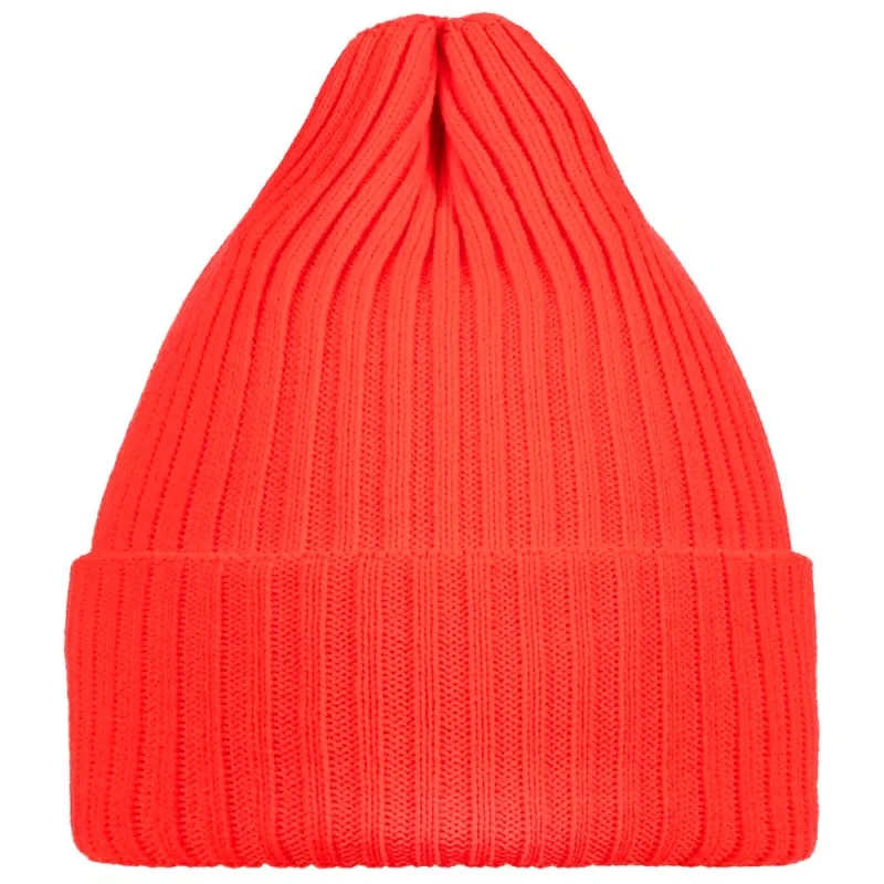 Шапка Yong, ярко-красная (кармин)