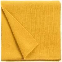 Шарф Glenn, желтый