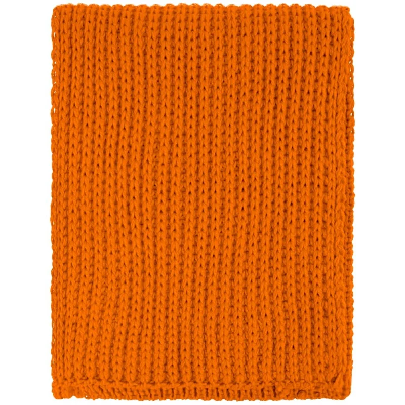 Шарф Nordkapp, оранжевый (кирпичный)