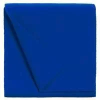 Шарф Real Talk, синий