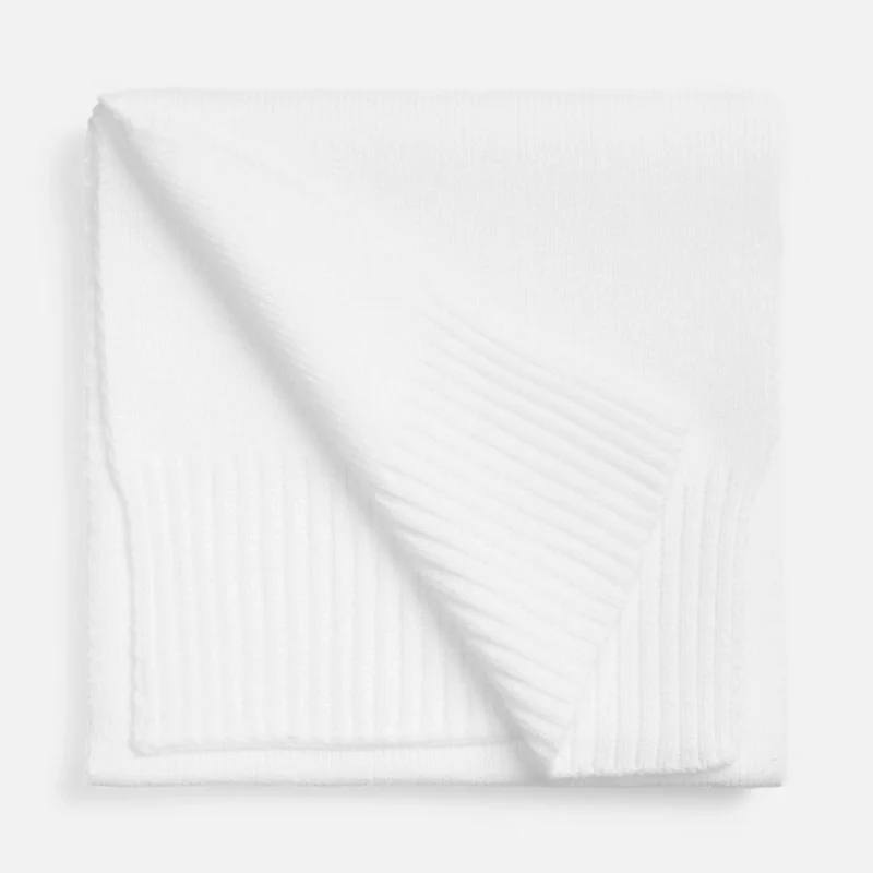 Шарф Sorang, белый