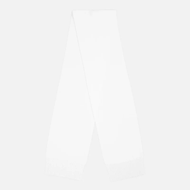 Шарф Sorang, белый