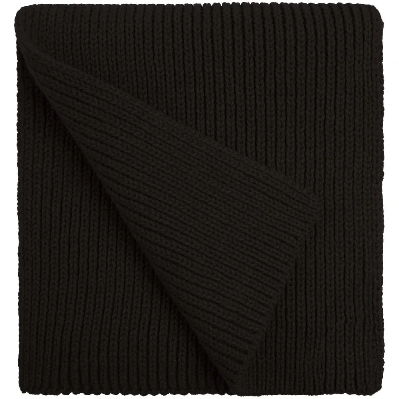 Шарф Tommi, черный