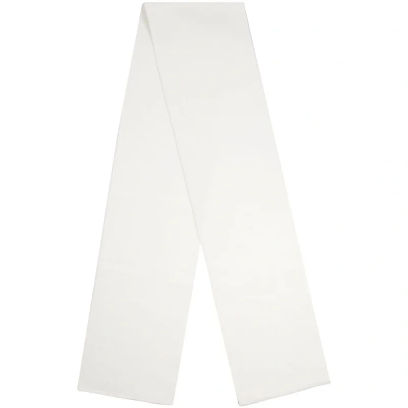 Шарф Urban Flow, молочно-белый