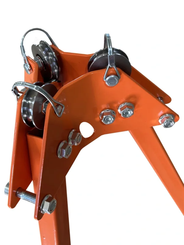 Штатив - тренога (трипод) "ЭВЕРЕСТ" (ОКАПРОМ)