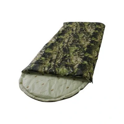 Спальный мешок с подголовником "IFRIT HIPNOS 0" oxford 210D, 240х85 СПМ-421