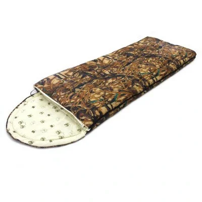 Спальный мешок с подголовником "IFRIT HIPNOS -10" oxford 210D, 240х85 СПМ-423