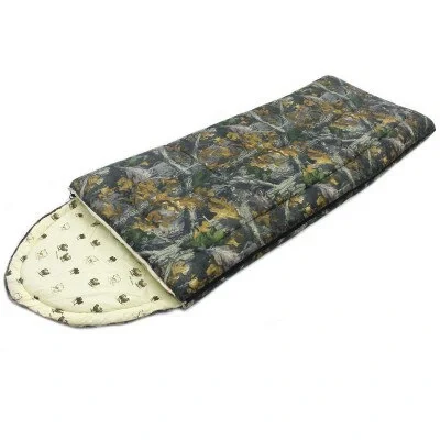 Спальный мешок с подголовником "IFRIT HIPNOS -15" oxford 210D, 240х85 СПМ-424