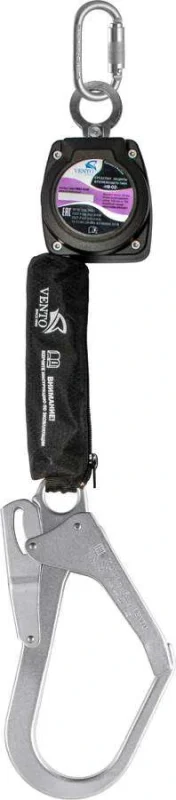 Средство защиты втягивающего типа VENTO «Стальной Монтажный» (арт. vnt НВ02 SET 0051)