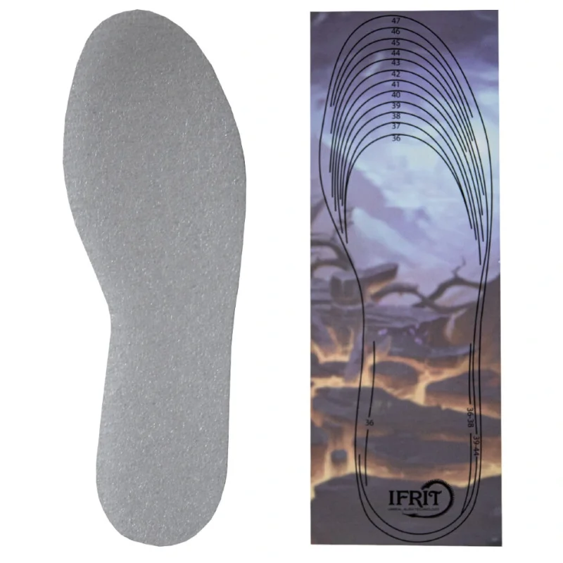 Стельки вкладные универсальные "IFRIT ANTEY" на -35°C УВ-432