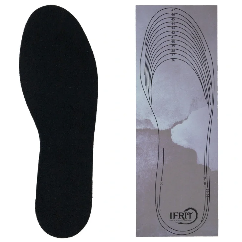 Стельки вкладные универсальные "IFRIT VIONYS" на -30°C УВ-434