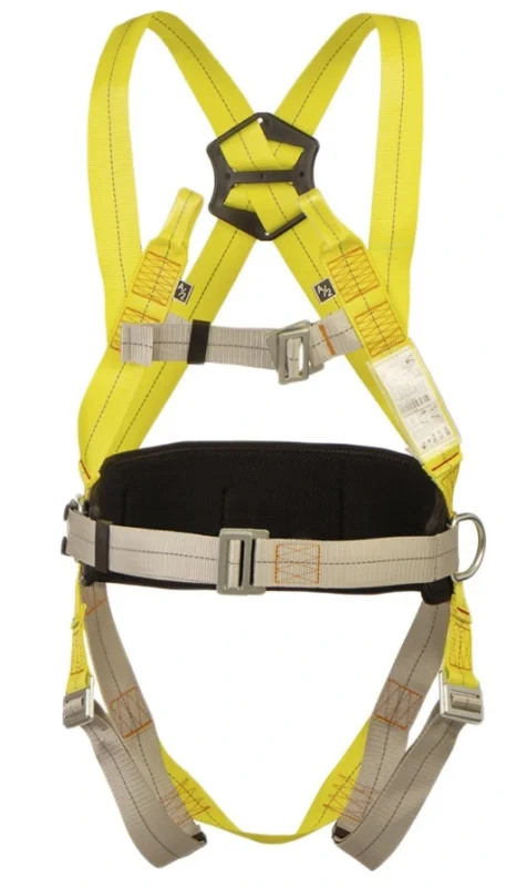 Страховочная привязь VENTO «Альфа 2.5» (арт. vnt 425 размер 1)