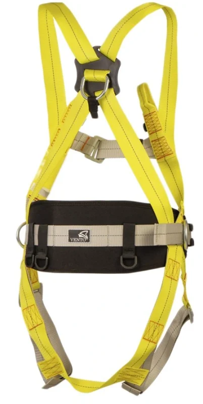 Страховочная привязь VENTO «Альфа 2.5» (арт. vnt 425 размер 1)