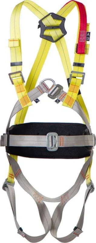 Страховочная привязь VENTO «Альфа 5.0» (арт. vnt 105 размер 2)