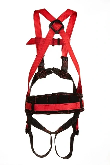 Страховочно-удерживающая привязь "МОЛОТ" СУПР 2Ж4