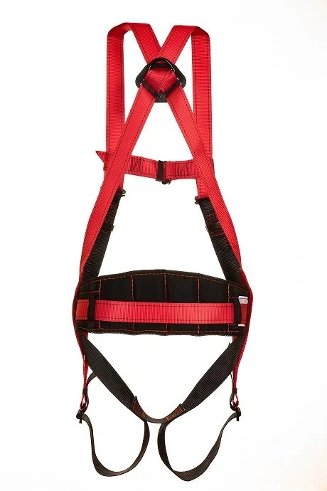 Страховочно-удерживающая привязь "МОЛОТ" СУПР 2Ж