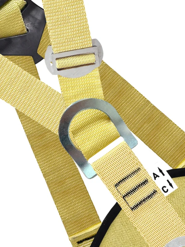 Страховочно-удерживающая привязь "ОкаПром" СП-5 ОГ (огнеупорная)