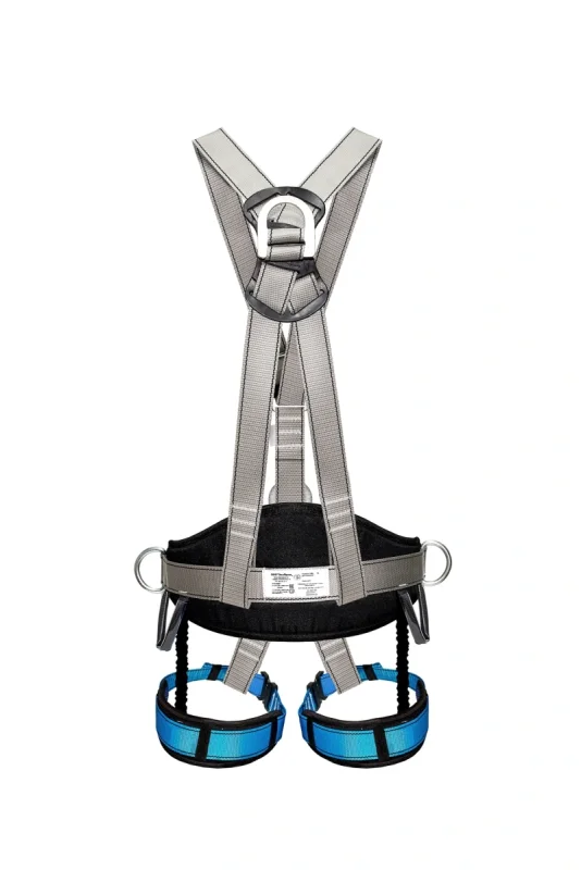 Страховочно-удерживающая привязь "ОкаПром" СП-5 серия «КОМФОРТ» (ФАСТ)