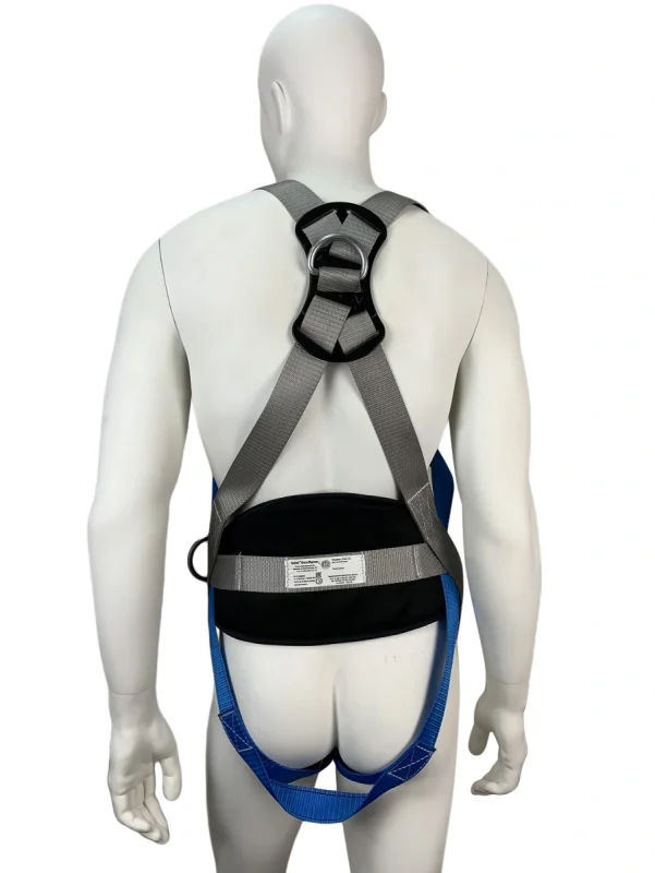 Страховочно-удерживающая привязь "ОкаПром" УСП-2Ж4 Серия "КОМФОРТ"