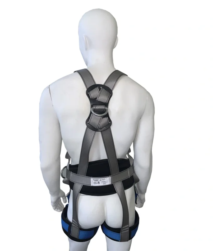 Страховочно-удерживающая привязь "ОкаПром" УСП-2Ж Серия "КОМФОРТ"